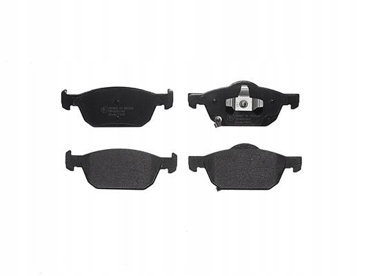 фото №2, Гальмівні диски гальмівні колодки перед brembo honda civic ix