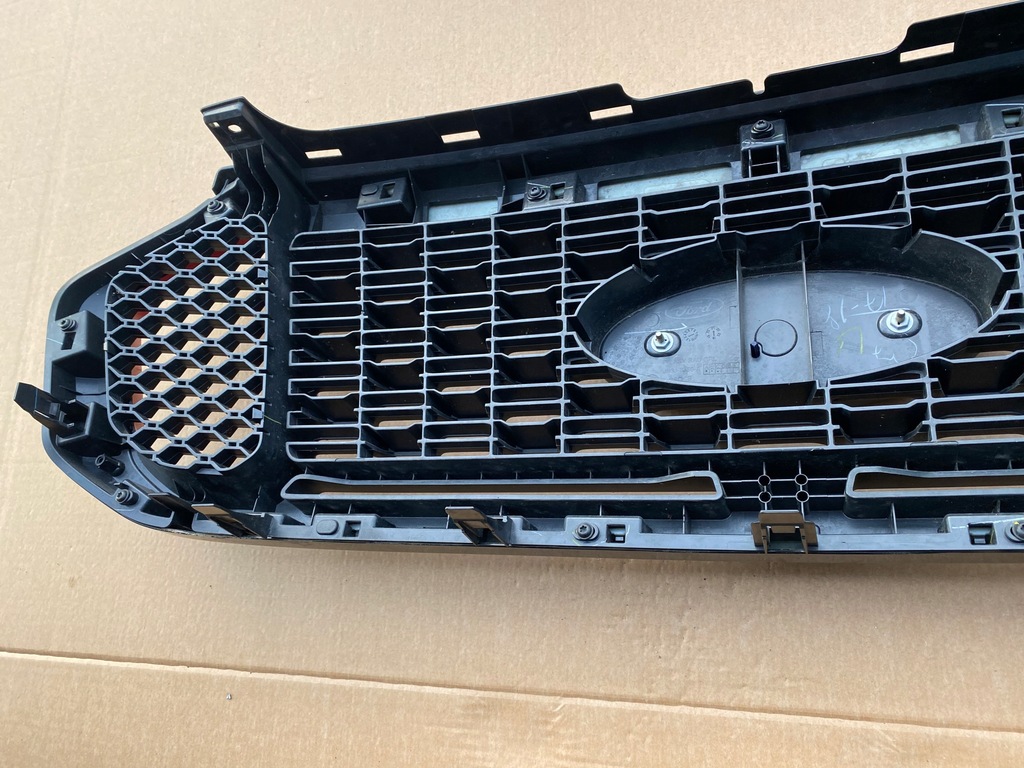 фото №5, Решётка радиатора ford ranger raptor