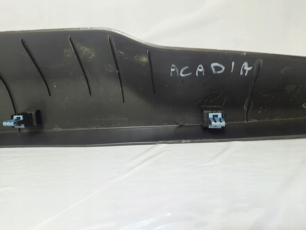 фото №8, Gmc acadia 17- захист кришки багажника 84157437 usa