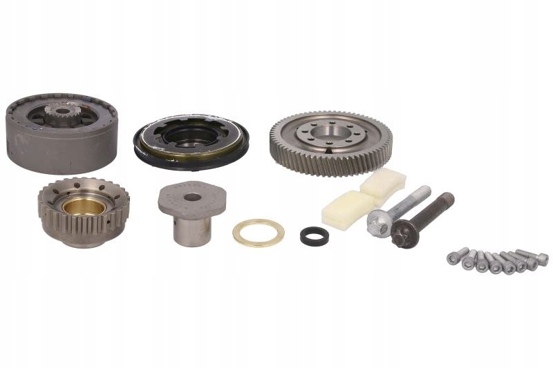 фото №1, Сцепление компрессор knorr k224827k50