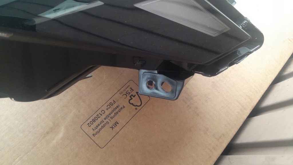 Renault rafale фара перед правий led drl ідеальний стан! Київ