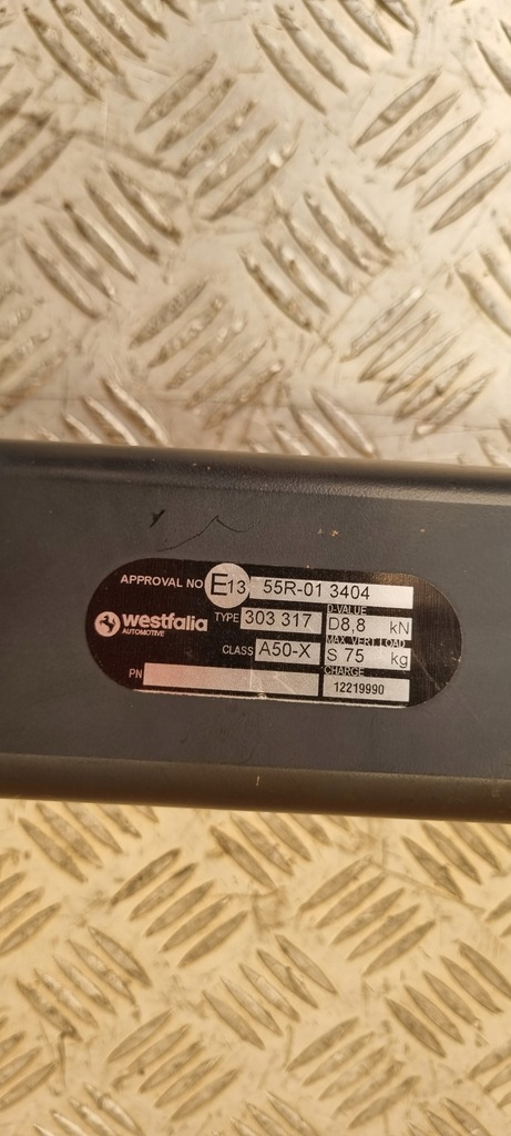 фото №15, Bmw f20 hak буксирувальний