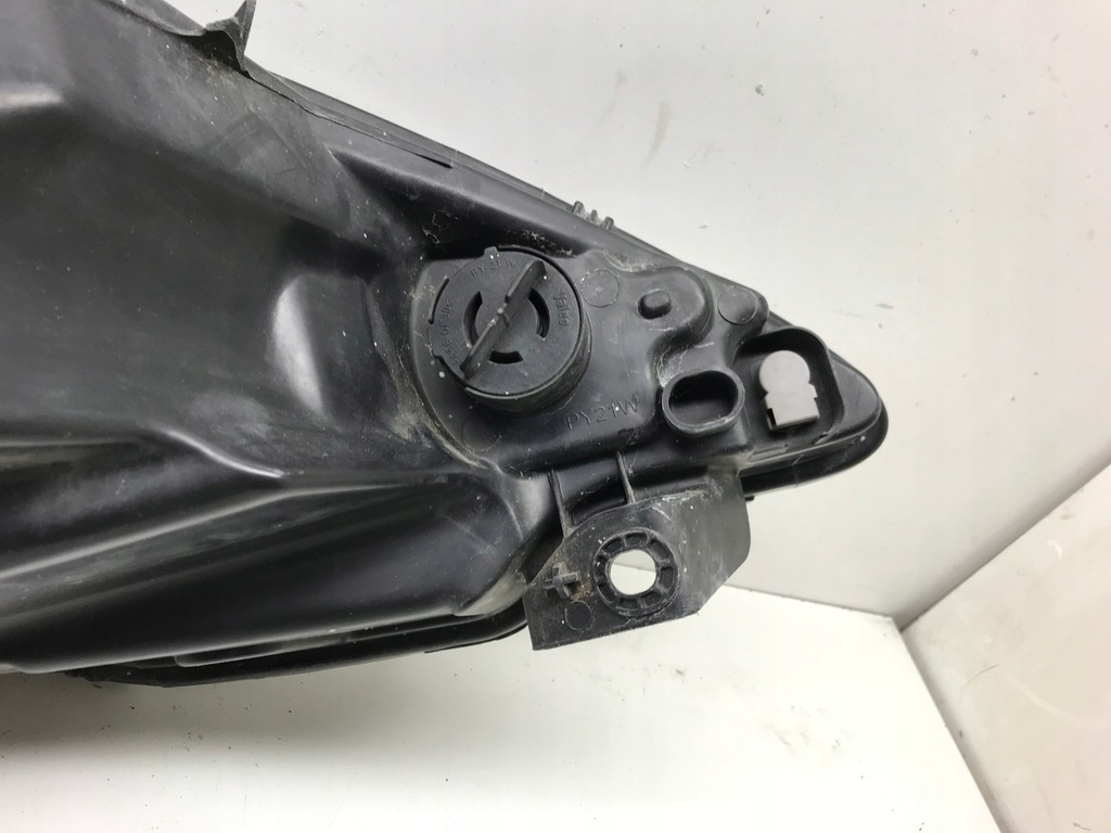 фото №11, Лампа левая передняя левый перед peugeot 1007 9644998980 89008986 europa