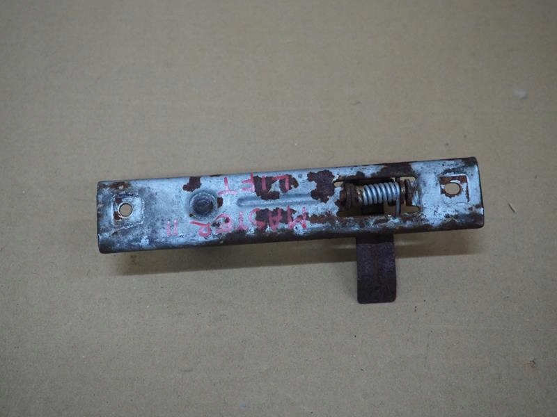 фото №3, Засувка капот renault master ii lift