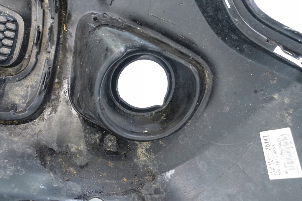 фото №12, Jeep renegade trailhawk 2014- бампер перед передний 735589334