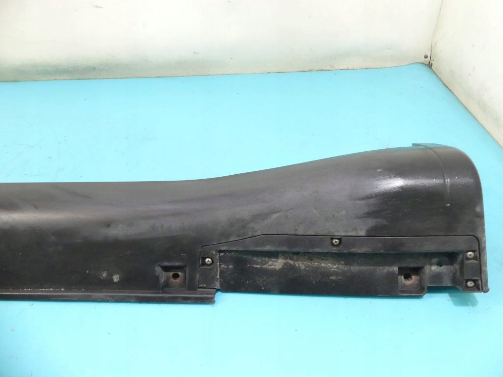 фото №7, Молдинг накладка порог левая порог infiniti fx ii