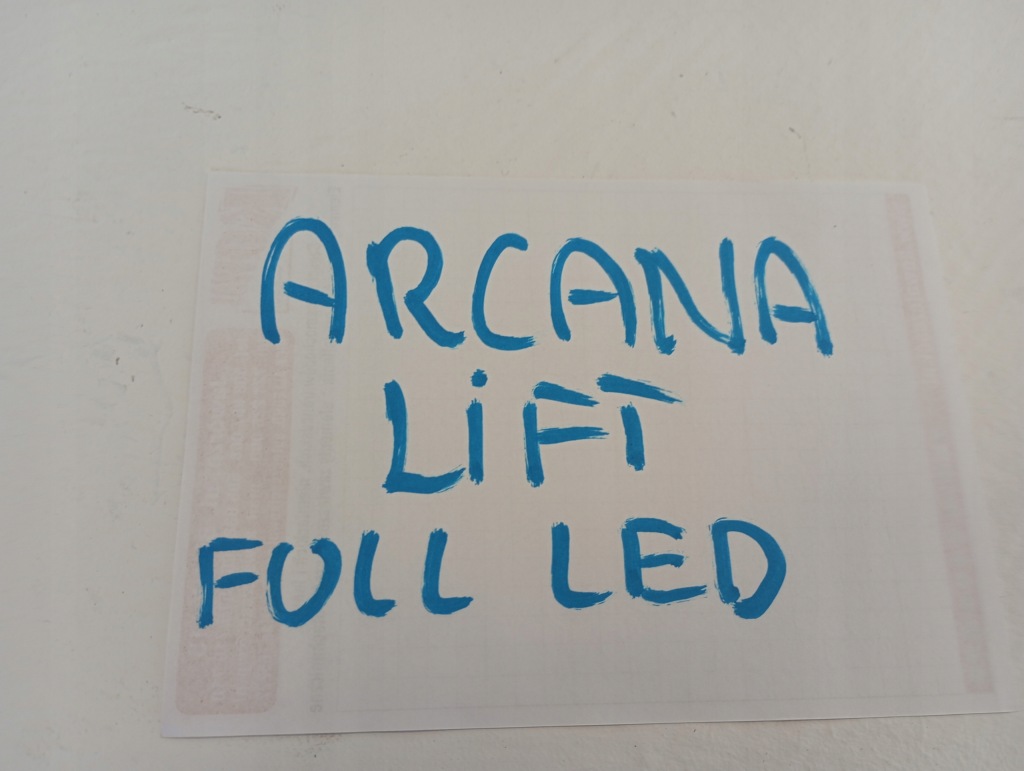 фото №4, Лампа full led ліва renault arkana lift 260605973r