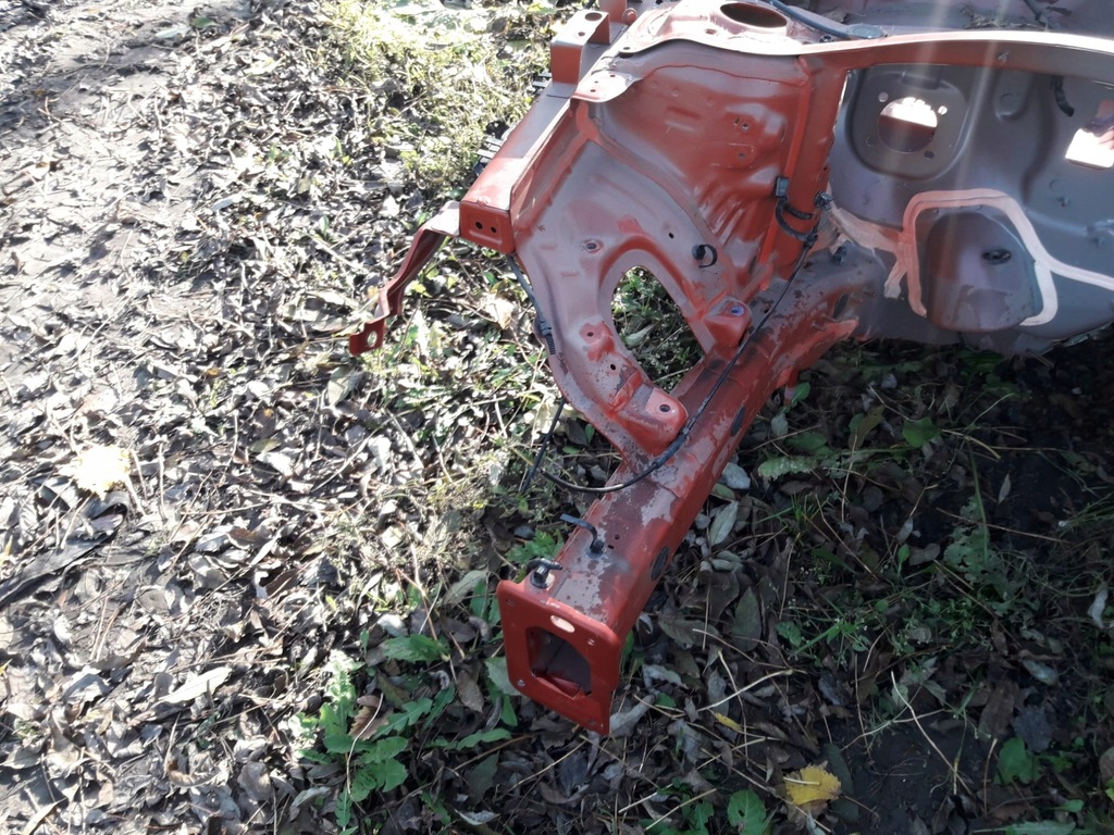 фото №2, Kia xceed четверть правая передняя блок двигателя 2019-