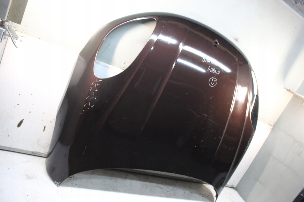 фото №4, Капот porsche macan 95b