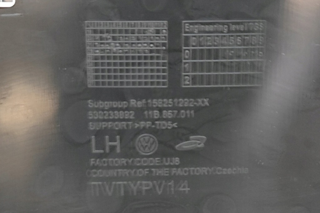 фото №7, Volkswagen id.4 e21 передний левый панель дверь 11b867009d 2023 lhd 26809766