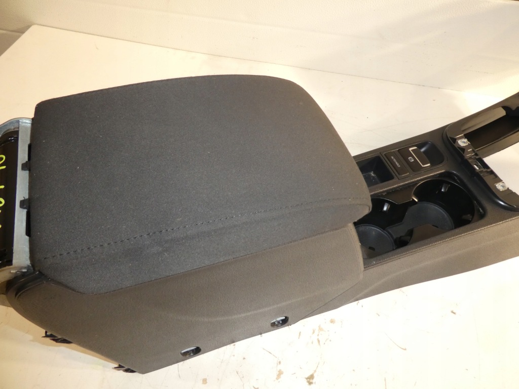 фото №9, Туннель подлокотник vw tiguan plus 5no864251b