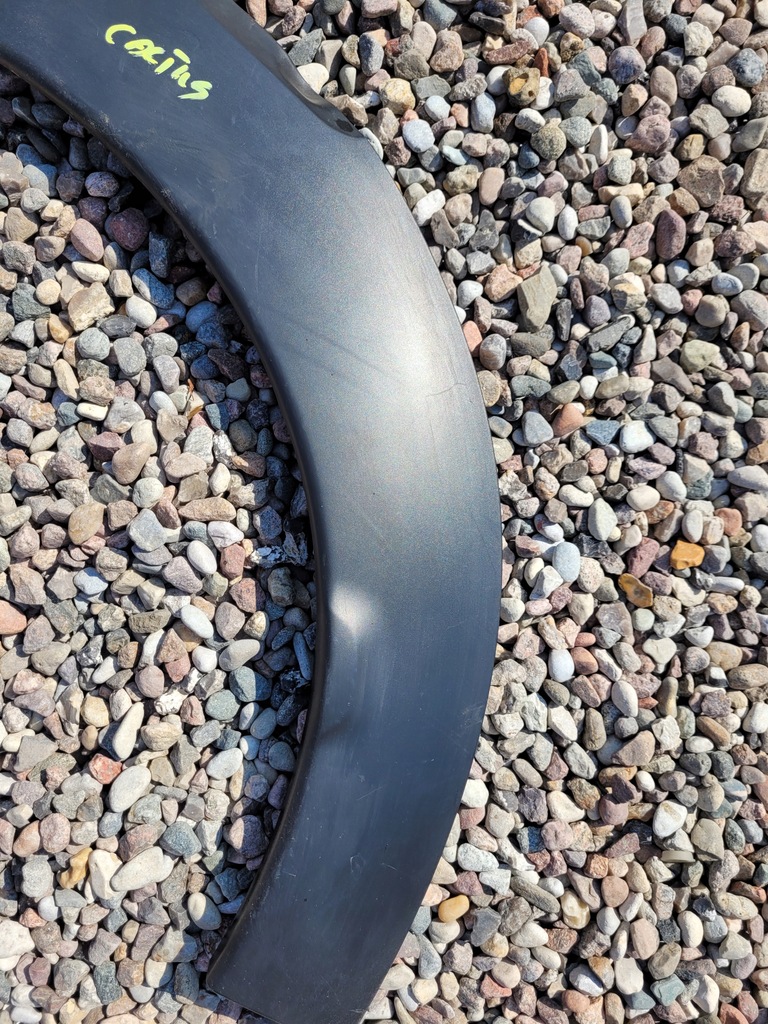 фото №5, Молдинг крила лівий задня citroen c4 cactus