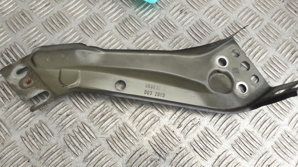 Fiat ulysse 2 усилитель поперечина передний левая или правое Цена