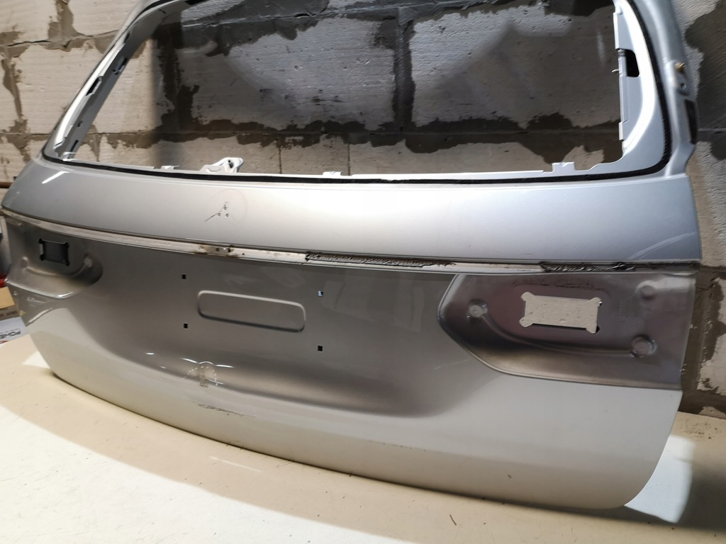 фото №6, Кришка багажника багажника mercedes e w213 kombi a2137420109