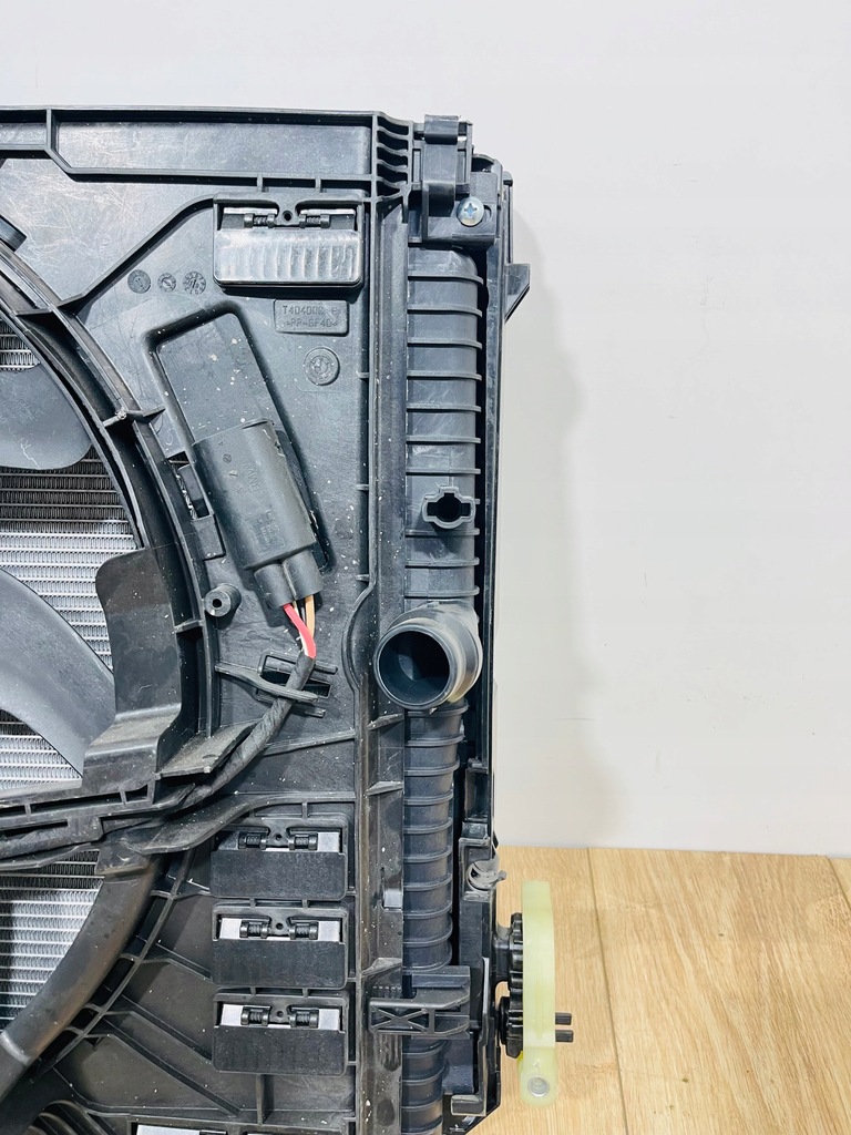 фото №10, Набор радиатор бензин bmw 3 g20 g21 4 g22 g23 g26 330ix 330e m340