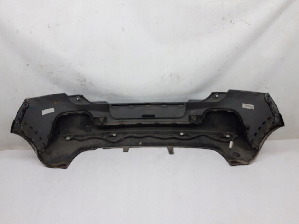 фото №8, Citroen c3 iii 2016- бампер задній 4 pdc ktpd