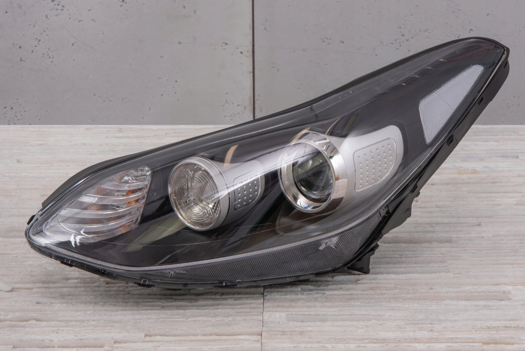 фото №7, Kia sportage iv ql 2016-2018 przed lift лампа передня ліва 92101f1000