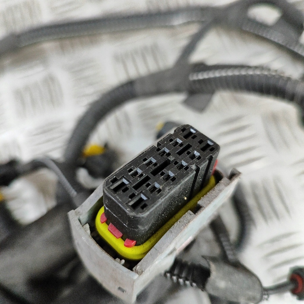 фото №5, Maserati levante 2016 жгут трубопровод датчика парковки pdc