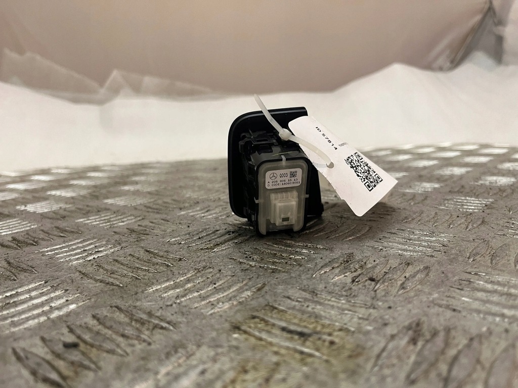 фото №6, Mercedes-benz glc x253 c253 2018 кнопки вікон