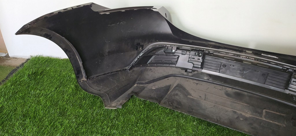 фото №7, Бампер задняя porsche taycan 9j1