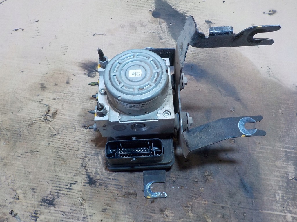 фото №6, Насос abs lodgy 12r. 476605379r