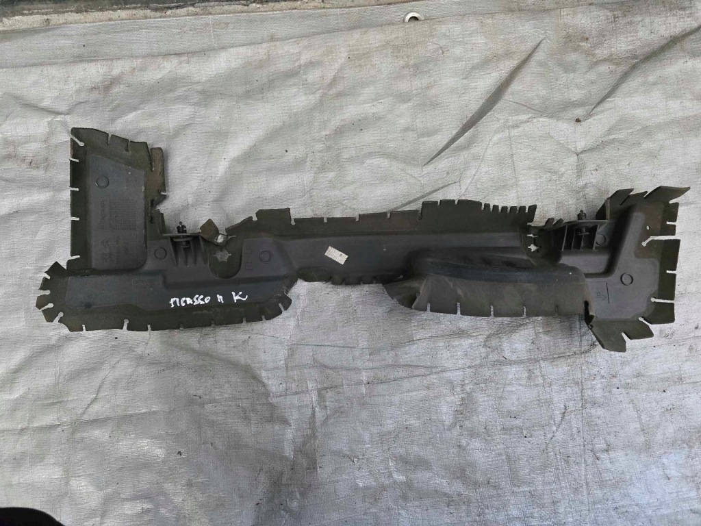 фото №1, Повітропровід повітря права citroen c4 picasso ii 9677015280