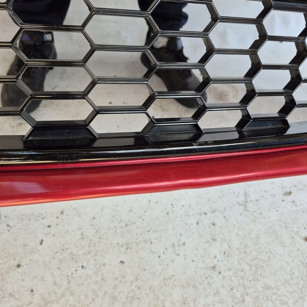 Купити Ford s-max mk1 lift titanium 10-14 бампер перед передній pdc spr