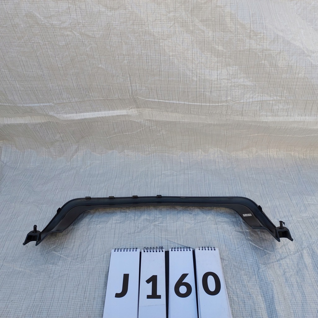 фото №4, Land rover sport l494 спойлер накладка бампера перед