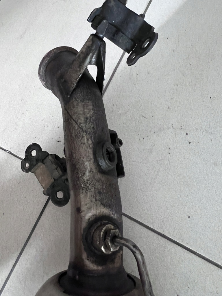 Катализатор фильтр dpf peugeot expert 3 16- 2.0 bluehdi ah01 9807255910 Киев