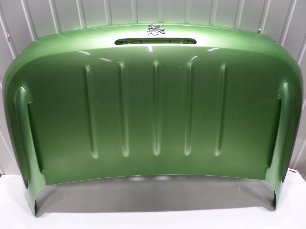 фото №1, Peugeot 206 cc ksh крышка багажника багажника задняя задняя 965530218h