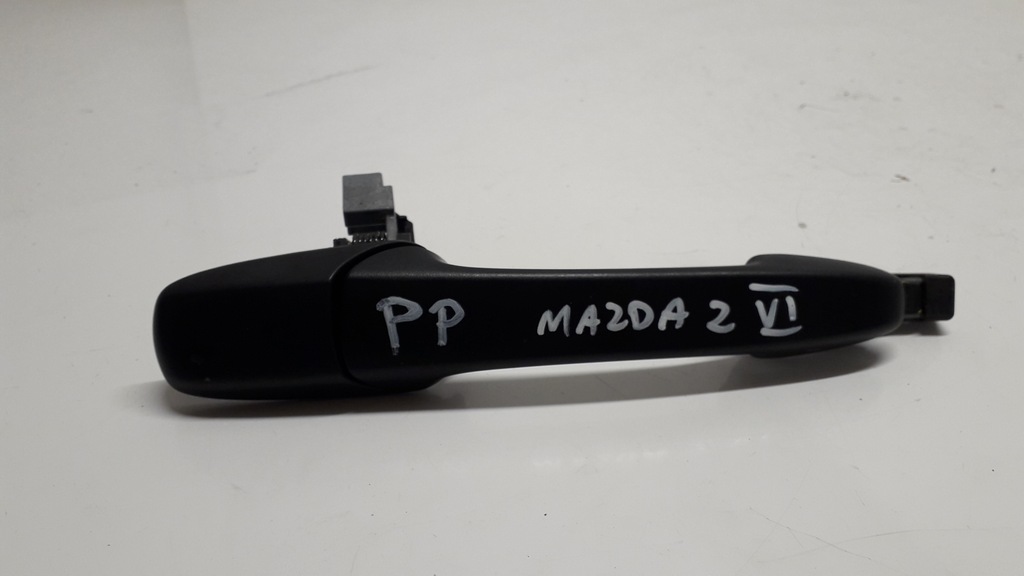 фото №1, Mazda 2 ii 02-07 ручка права передня