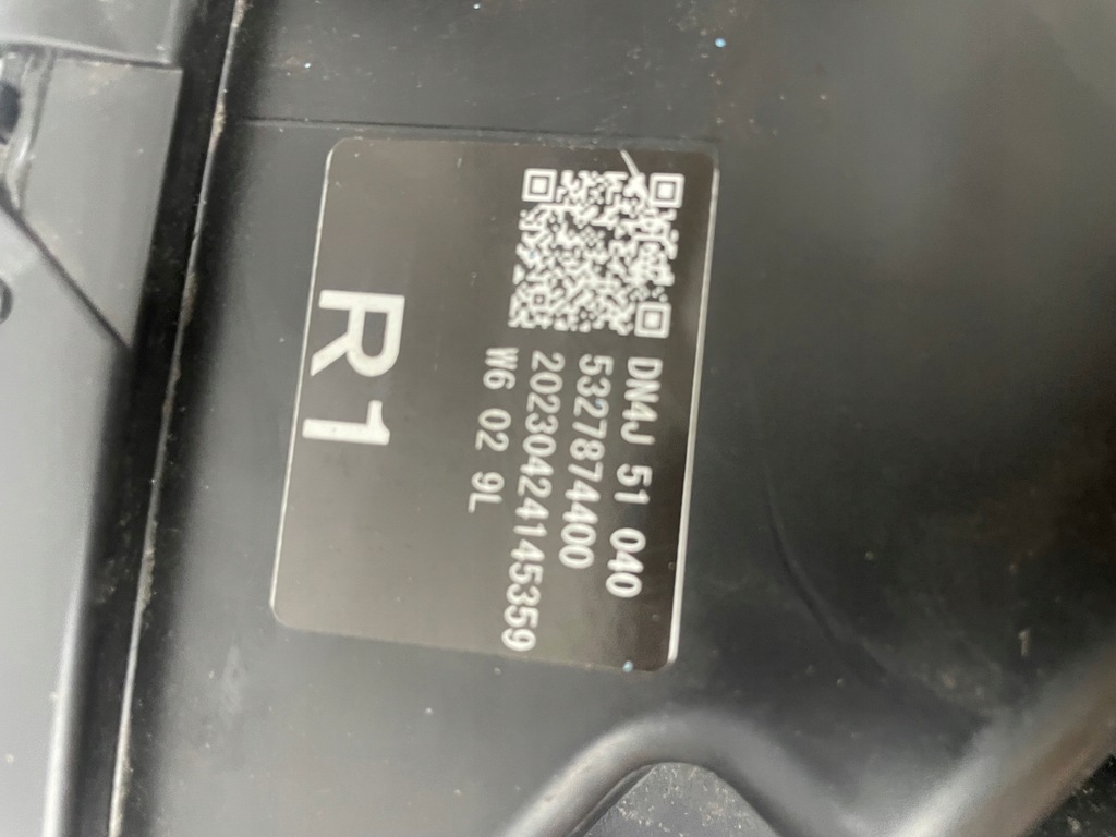 фото №9, Лампа ліва передня mazda mx30 mx-30 full led лівий перед