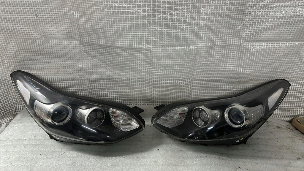 фото №1, Kia sportage 2016- лампа левая правая обычная