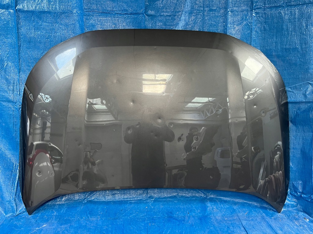 фото №1, Toyota rav4 rav-4 v 19- капот