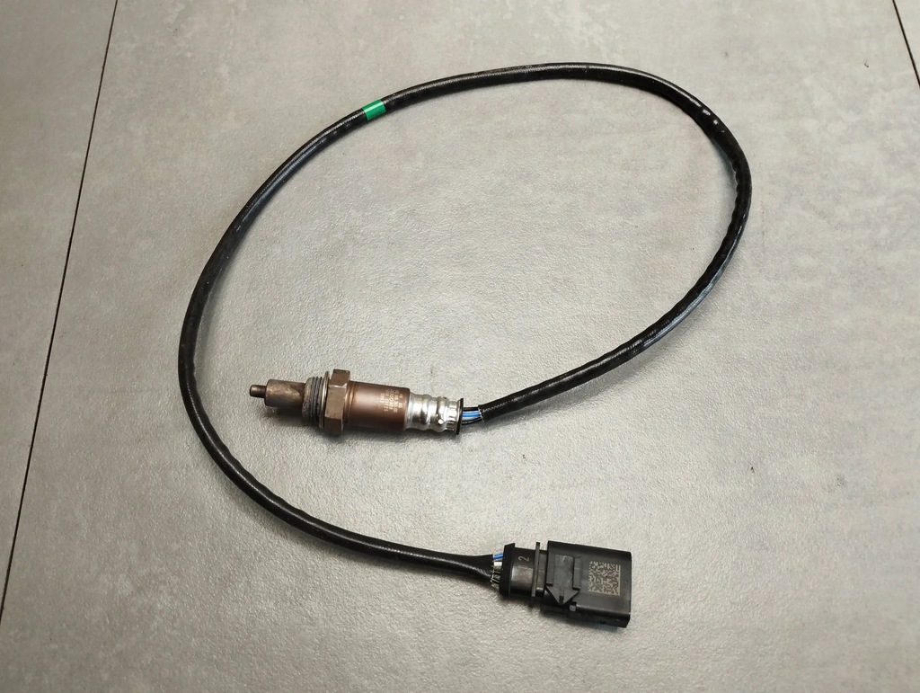 фото №1, Vw polo vi 2g датчик лямбда-зонд 04e906262gg