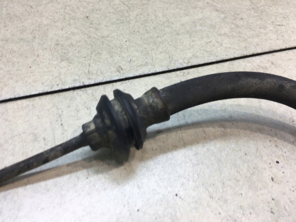 фото №5, Шланг циліндр зчеплення skoda fabia i 1.4