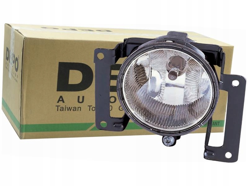 фото №1, Противотуманная фара противотуманный правый hyundai tucson i mk1 04-10