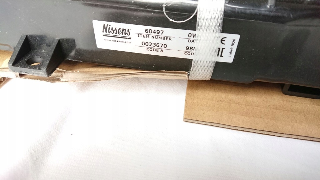 #mocowanie радіатора штифт wht001506a audi aso Оригінал