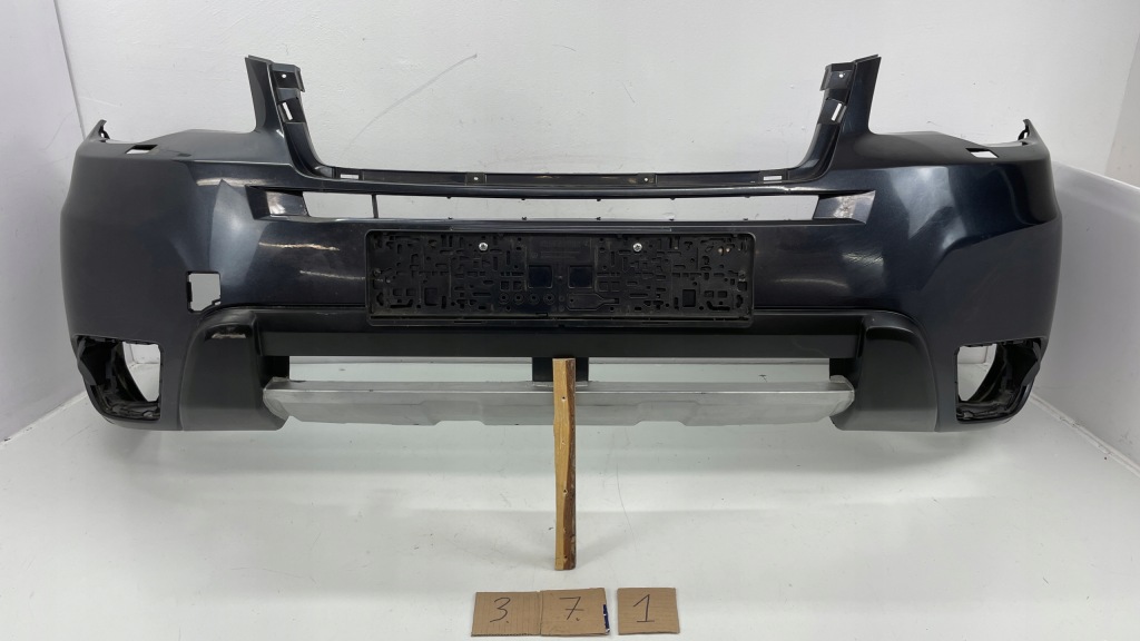 фото №1, Subaru forester iv бампер передний 57704sg001