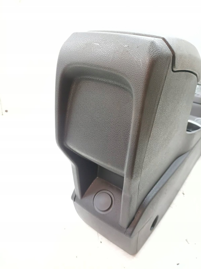 фото №11, Тунель середній підлокітник ford fiesta mk7 2008-2016