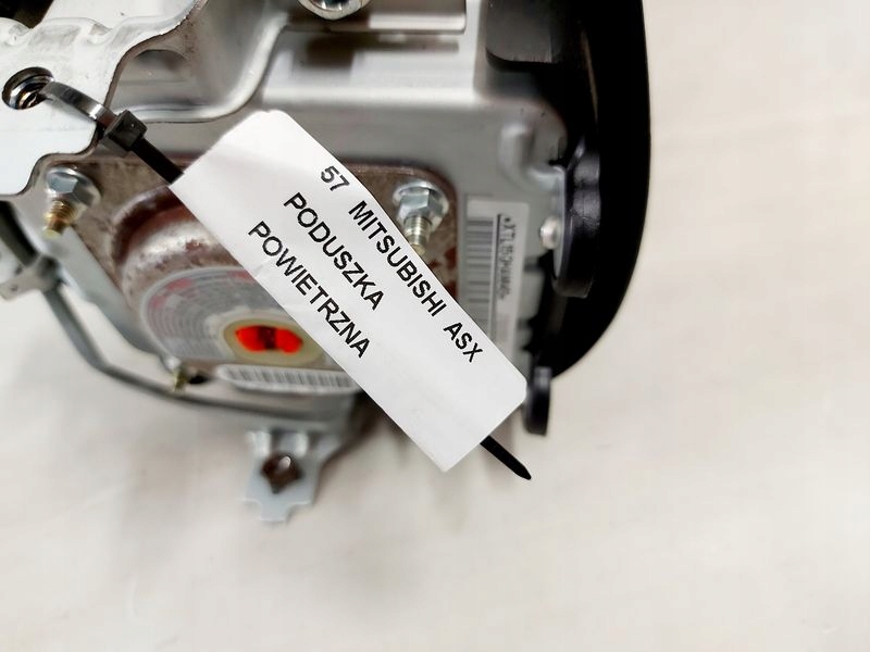 фото №8, Asx 1 i подушка повітряна водія подушка безпеки керма 7030a249xa