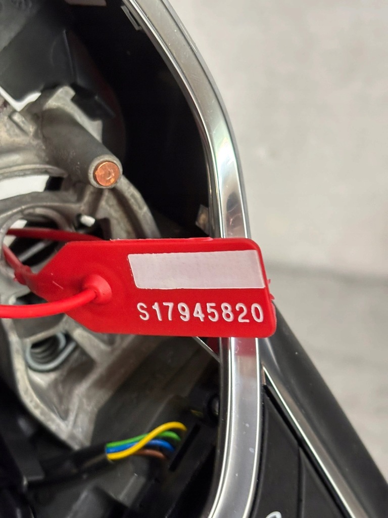 фото №13, Воздуховод кожа multi renault arkana 484002187r europa