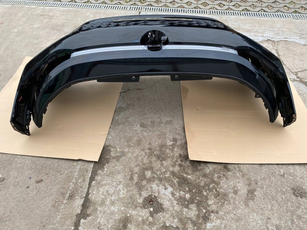 Vw tayron 2 57l r-line комплектний  бампер передні  led pdc камера радари ly9t в Україні