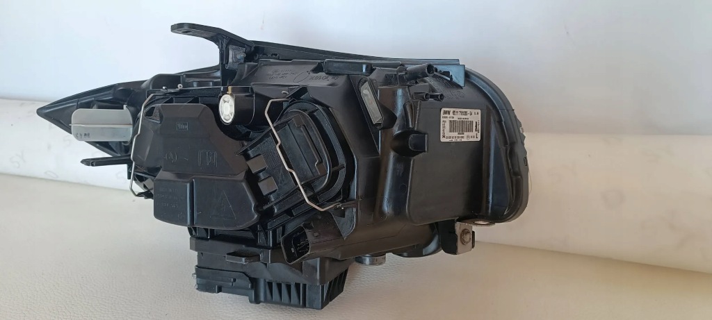 фото №8, Лампа bmw 1 e81 e87 dynamic ксенон 6311718128504 89317511