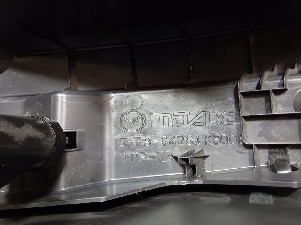 фото №6, Mazda 6 iii gj бардачок пасажира eu ghp9-64261