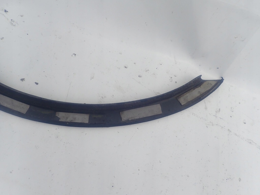 фото №6, Mitsubishi outlander iii молдинг крыла левый задняя