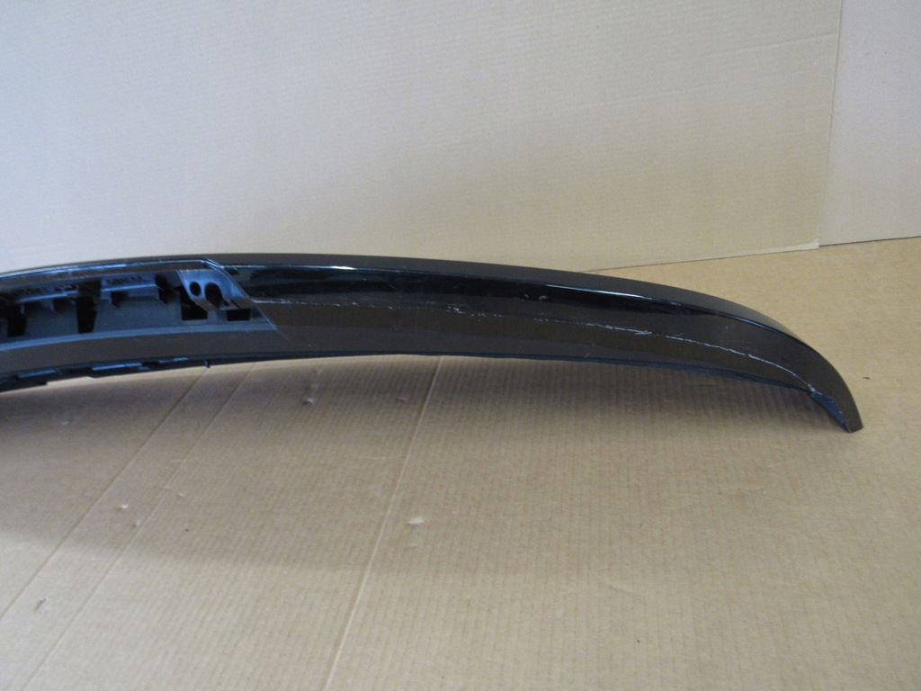 фото №2, Opel crossland x спойлер крышки задняя