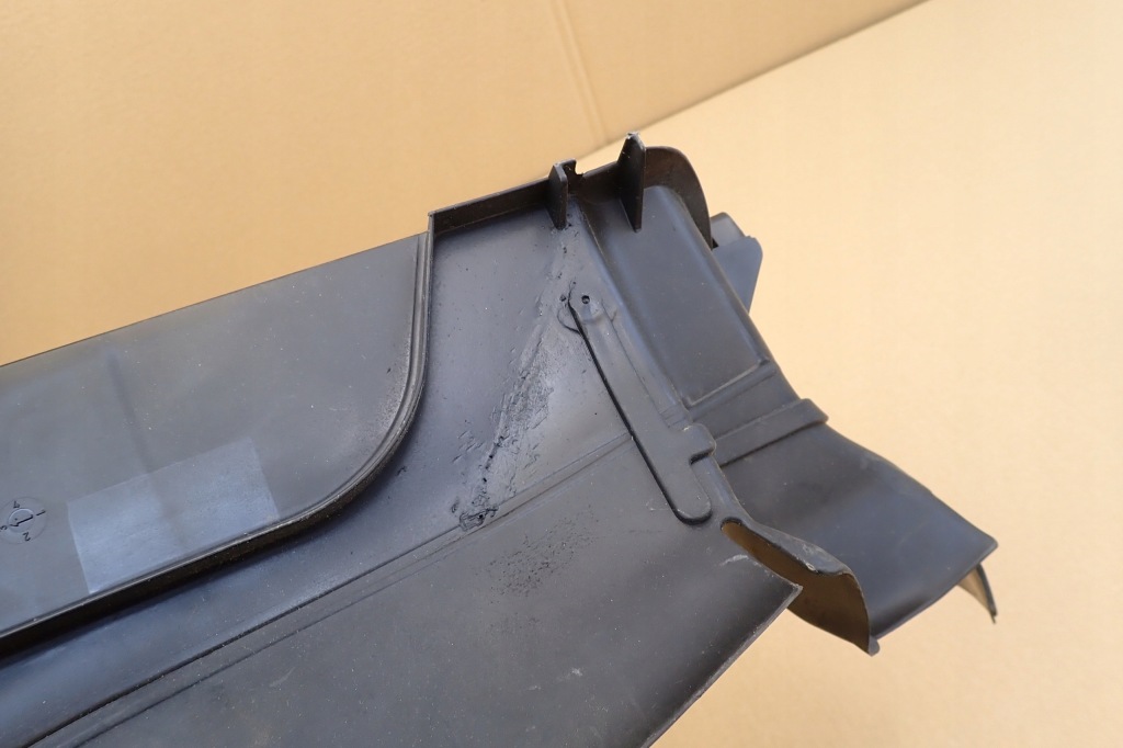 фото №8, Skoda superb iii воздуховод воздуха впуск 3v0121285c