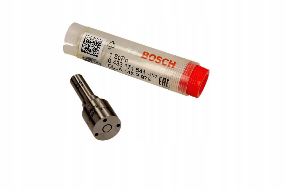фото №2, Bosch наконечник форсунки ddla145p978