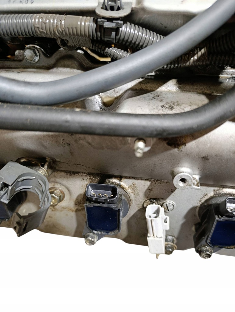 фото №14, Двигатель перед toyota sequoia xk60 3urfe